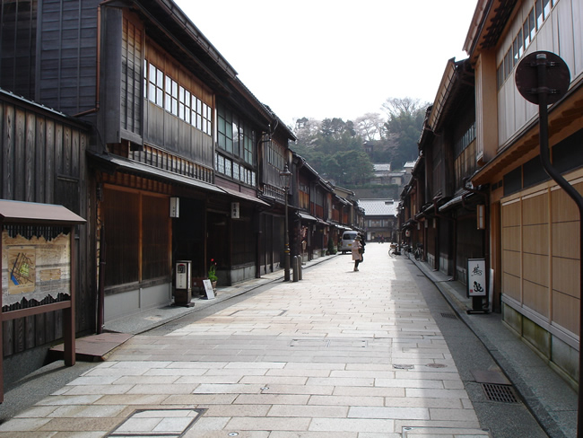 Geisha Quarter