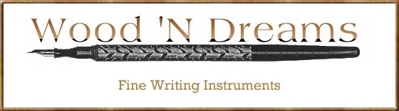 Wood N' Dreams - Fine Writing Instruments