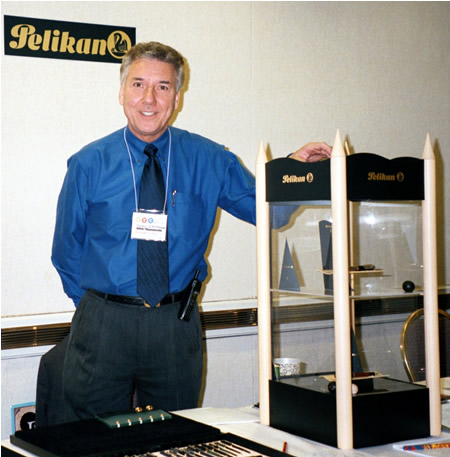 Manny Erdtmann, Chartpak/Pelikan